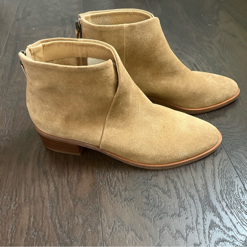 Soludos The Venetian Bootie Size 7.5
